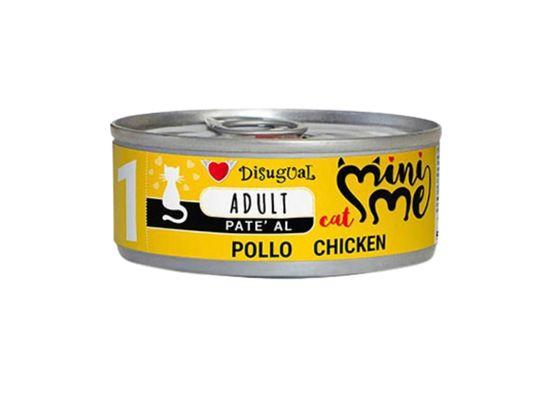 Disugual Mini Me Paté de Pollo 85 GR