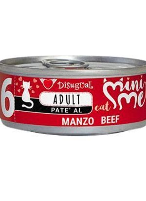 Disugual Mini Me Paté de Res