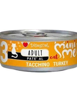 Disugual Mini Me Paté de Tacchino