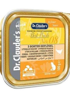 Dr Clauder's Best Pearls N° 8 Aves de Corral
