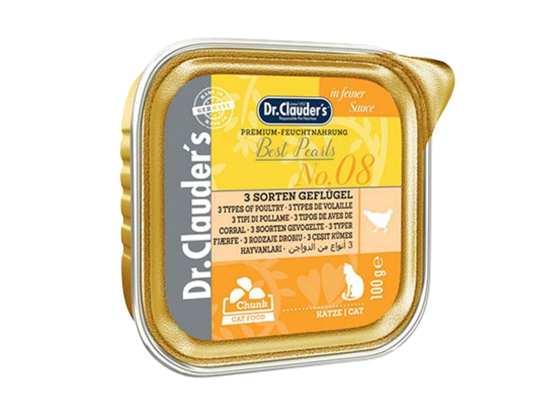 Dr Clauder's Best Pearls N° 8 Aves de Corral