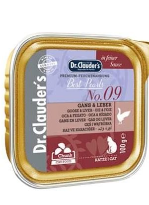 Dr Clauder's Best Pearls N° 9 Ganso e Hígado