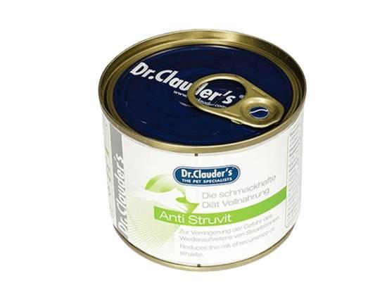 Dr. Clauder's Anti Cálculos de Struvita