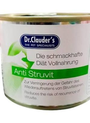 Dr. Clauder’s Anti Cálculos de Struvita Dr. Clauder's Anti Cálculos de Struvita