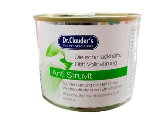 Dr. Clauder's Anti Cálculos de Struvita