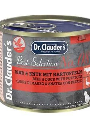Dr. Clauder's Best Selection N° 8