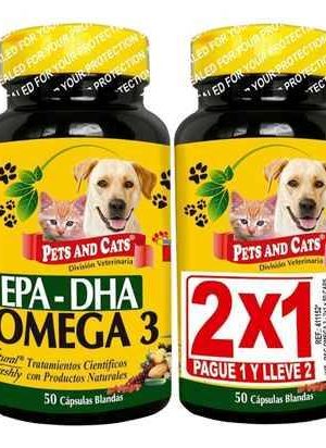 EPA - DHA Omega 3