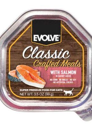 EVOLVE CLASSIC CRAFTED MEALS