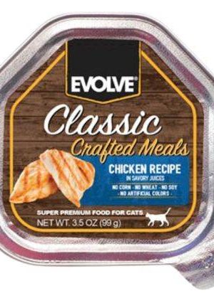 EVOLVE CLASSIC CRAFTED MEALS CHICKEN