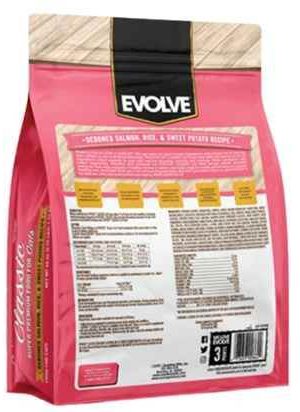 EVOLVE CLASSIC SALMON (2) EVOLVE CLASSIC SALMON