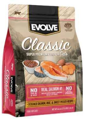 EVOLVE CLASSIC SALMON