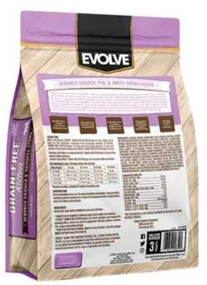 EVOLVE GRAIN FREE KITTEN (2) EVOLVE GRAIN FREE KITTEN