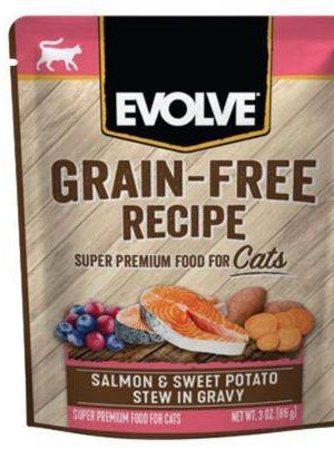 EVOLVE Grain Free Salmon