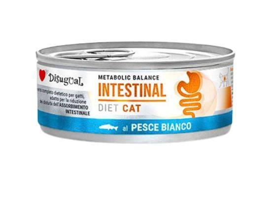 Equilibrio Metabólico CAT INTESTINAL Pescado