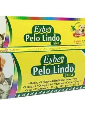Esbelt Pelo Lindo Jalea