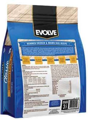 Evolve Classic Chicken & Brown Rice (2)