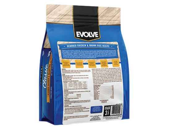 EVOLVE CLASSIC CHICKEN & BROWN RICE CAT FOOD - Imagen 2