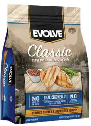 Evolve Classic Chicken & Brown Rice