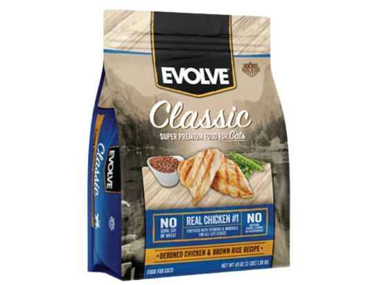 Evolve Classic Chicken & Brown Rice