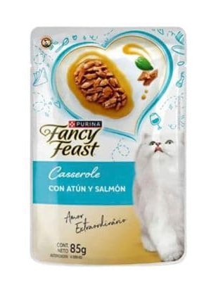 Fancy Feast Casserole