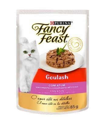 Fancy Feast Goulash