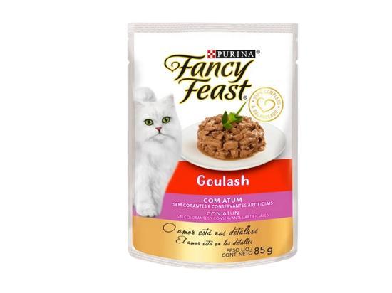 Fancy Feast Goulash