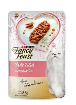 Fancy Feast Petit