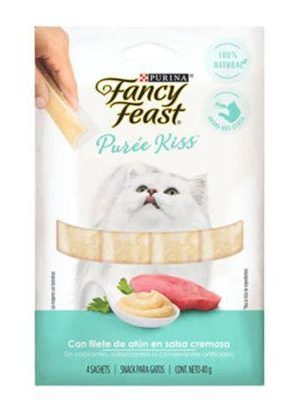 Fancy Feast Purée Kiss