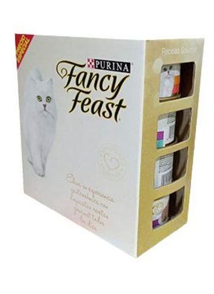 Fancy Feast Surtido 8 Latas