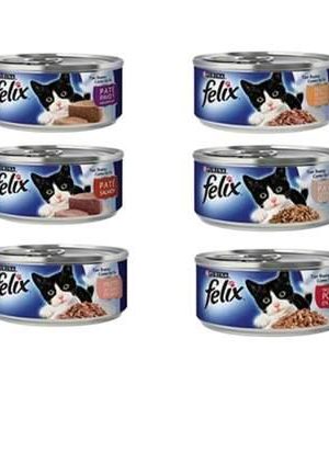 Felix Paté 6 LATAS