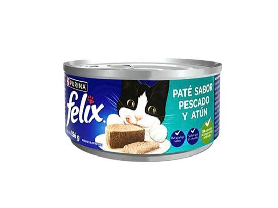 Felix Paté De Pescado y Atún