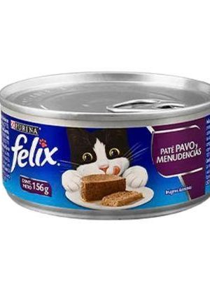 Felix Paté de Pavo y Menudencias