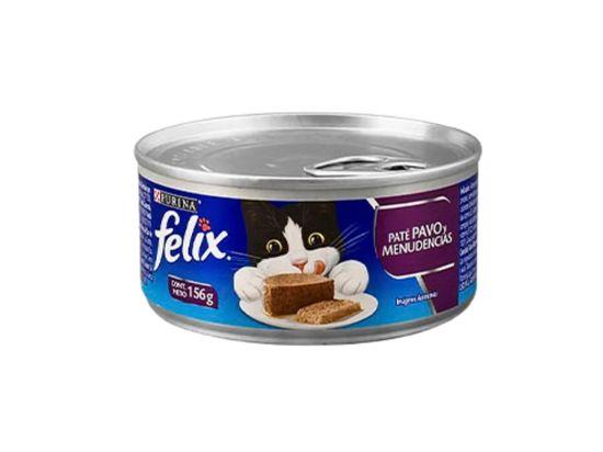 Felix Paté de Pavo y Menudencias