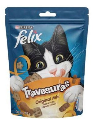 Felix Travesuras Ocean Mix