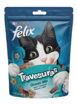 Felix Travesuras Ocean Mix 123