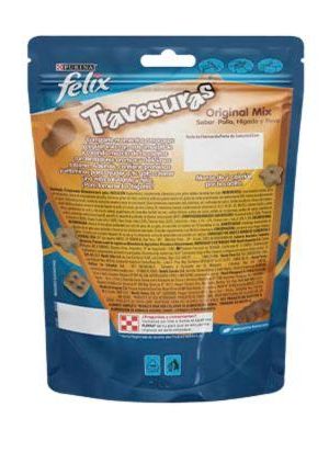 Felix Travesuras Ocean Mix camaron Felix Travesuras Ocean Mix camaron