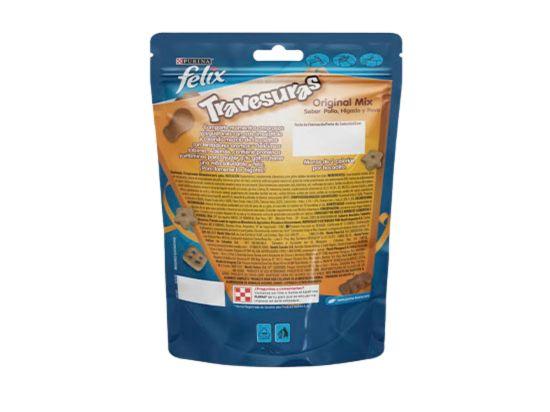 Felix Travesuras Ocean Mix camaron