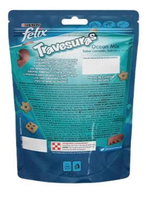 Felix Travesuras Ocean Mix gatos Felix Travesuras Ocean Mix gatos