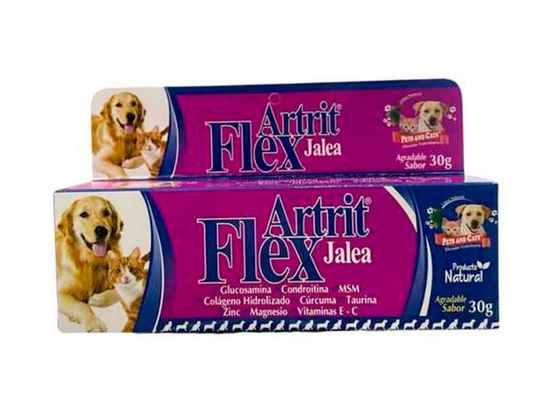 Flex Artrit Jalea Para Mascotas