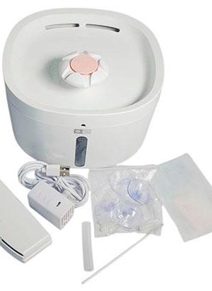 Fuente Automática de Agua