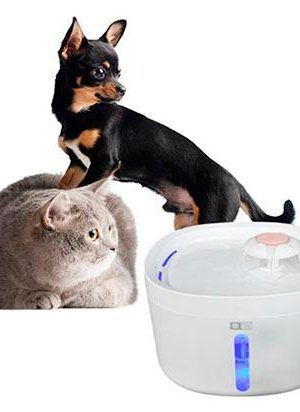 Fuente Automática de Agua (3)