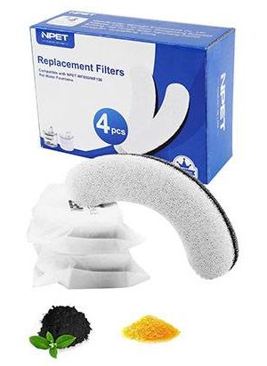 Fuente de agua eléctrica (3) Fuente de agua eléctrica