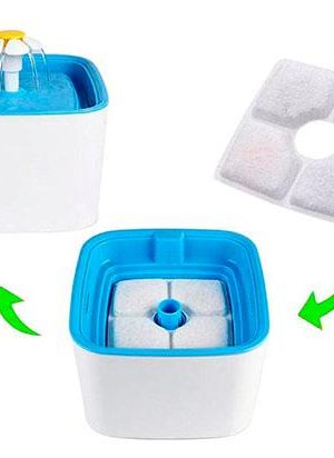 Fuente de agua eléctrica Fuente de agua eléctrica