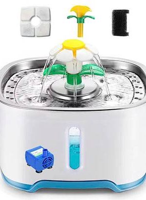 Fuente inteligente con sensor Fuente inteligente con sensor