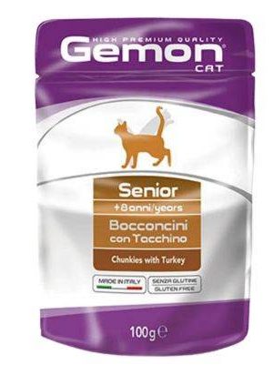 Gemon Cat Chunkies de Pavo