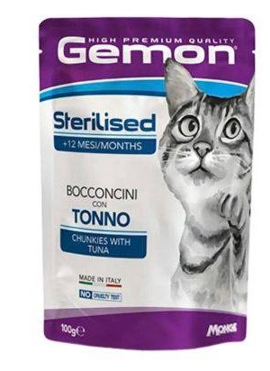 Gemon Sterilised Chunkies