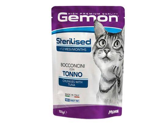 Gemon Sterilised Chunkies