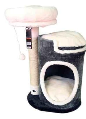 Gimnasio Alaska para Gatos (