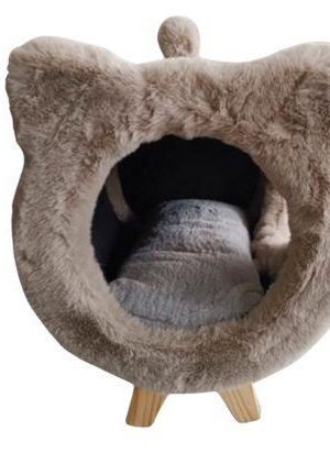 Gimnasio compacto PARA GATOS (2) Gimnasio compacto PARA GATOS