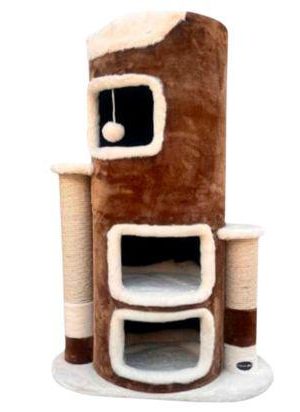 Gimnasio premium para gatos